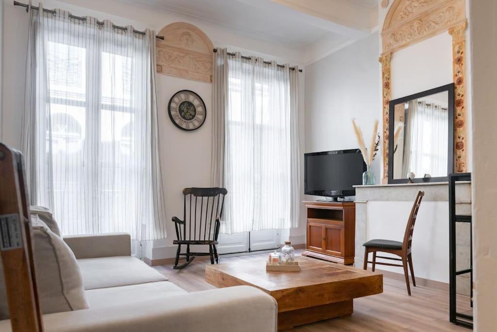 Ferienwohnung Magnolia Magnifique T2 Entierement Renove. Montauban Exterior foto