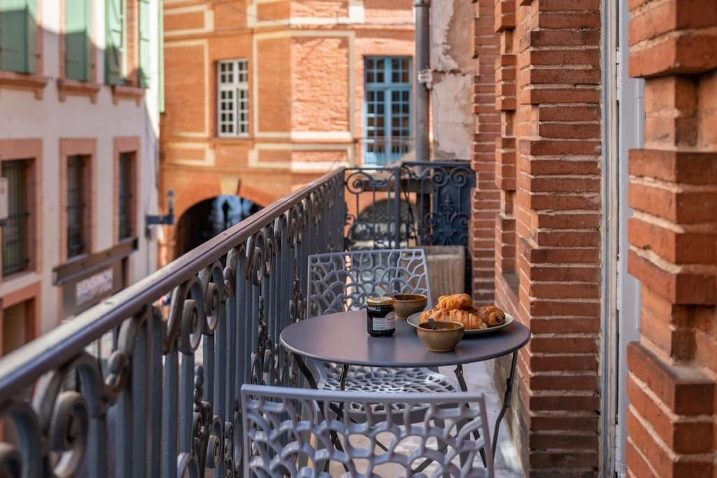 Ferienwohnung Magnolia Magnifique T2 Entierement Renove. Montauban Exterior foto
