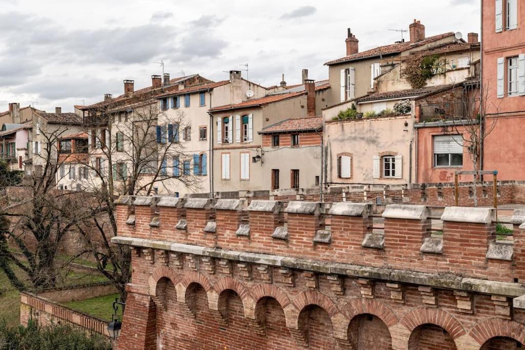 Ferienwohnung Magnolia Magnifique T2 Entierement Renove. Montauban Exterior foto