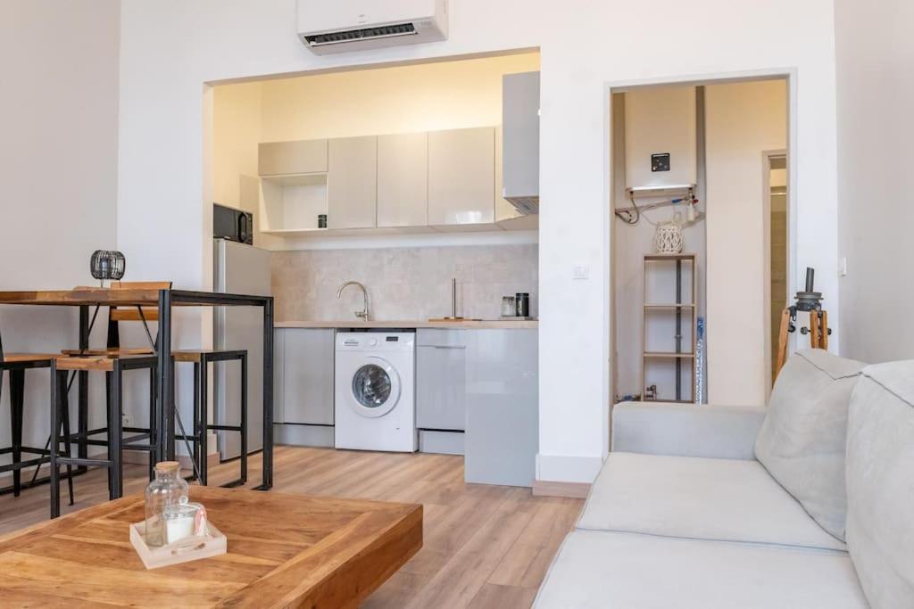 Ferienwohnung Magnolia Magnifique T2 Entierement Renove. Montauban Exterior foto